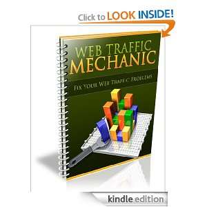Web Traffic Mechanic eBook  Kindle Store