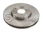   Acura CL Coupe Single Front Brake Rotor 45251 TA6 A00 Includes (1