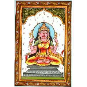  Goddess Bhuvaneshvari Shakti of the Manifested World (Ten 