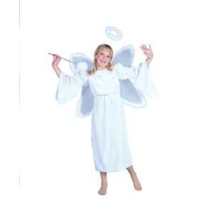  Guaridan Angel Costume   Child Large (12 14) Toys & Games