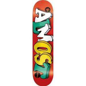  Almost Daewon Drop Out Skateboard (7.6 Inch) Sports 