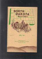 1964 North Dakota History General Custer Whipping Boss  