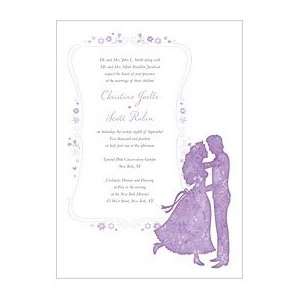  Cheap Fairy Tale Wedding Invitations   Garden Princess   4 