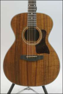 1996 Taylor 422 K Acoustic Guitar feat. Solid Koa Top, Back, & Sides 