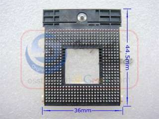 Foxconn BGA Socket mPGA479M Intel CPU 479m 479 pin  