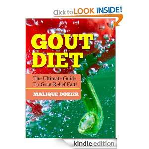 Gout Diet Ultimate Guide To Gout Relief Fast (*Special Edition*)