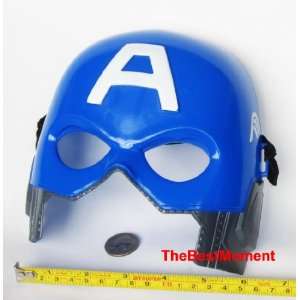 com MASK A19 COSTUMES PARTY Halloween Decoration Marvel Hero CAPTAIN 