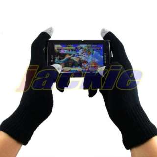 Touch Screen Winter Glove Gloves For iPhone 4 4G 4S i Pad Smart Cell 