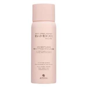    Bamboo Volume Weightless Whipped Mousse