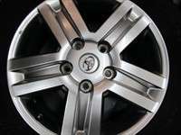 Four 07 12 Toyota Tundra Factory 20 Wheels Tires OEM Rims 08 12 