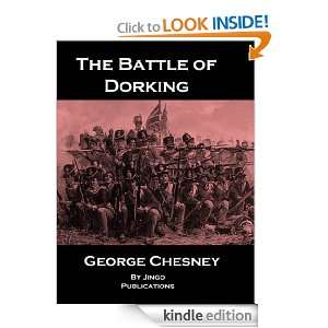     By Jingo Publications) George Chesney  Kindle Store