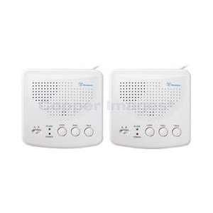  Westinghouse WHI 2C 2 CHANNEL INTERCOM SYSTEM Everything 