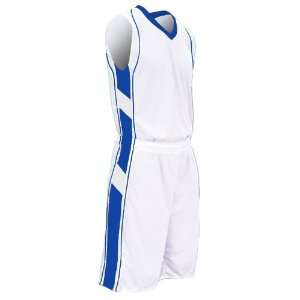   Custom Basketball Jerseys WHI/ROY   WHITE/ROYAL YM