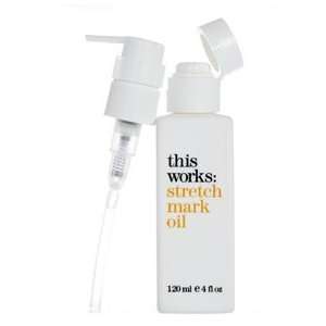  This Works Stretch Mark Oil 120ml