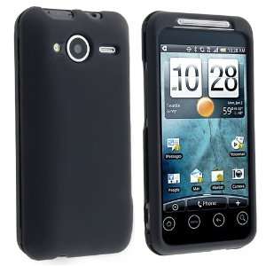   RUBBERIZED CASE COVER FOR HTC EVO SHIFT 4G Cell Phones & Accessories