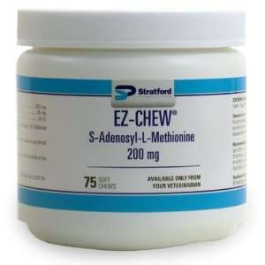  EZ CHEW S Adenosyl Plus 200mg (75 Soft Chews) Pet 