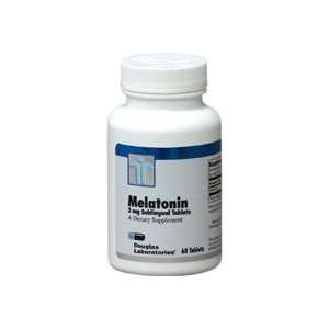  Melatonin 3 mg Sublingual 60 Caps