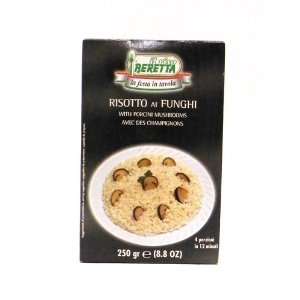 Beretta Risotto with Porcini Mushrooms Grocery & Gourmet Food