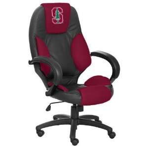 Stanford University Executive Leather Office Chair
