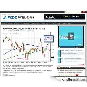  FXDD Forex News & Commentary Kindle Store Greg 