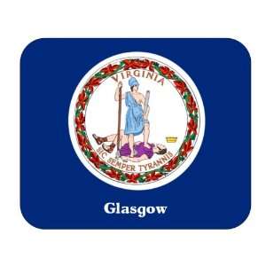  US State Flag   Glasgow, Virginia (VA) Mouse Pad 