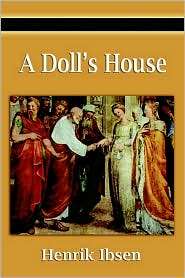 Dolls House, (1599869497), Henrik Ibsen, Textbooks   
