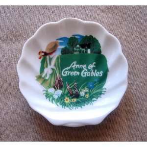  Green Gables China Soap Dish