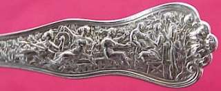 OLD Tiffany OLYMPIAN Sterling Silver 4pm or COFFEE SPOON  