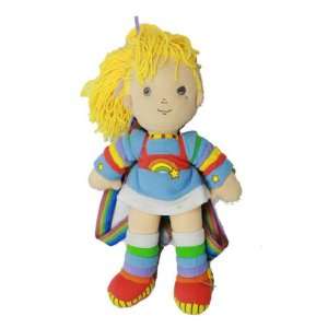  Rainbow Brite Plush Stuffed Toy Backpack Toys & Games