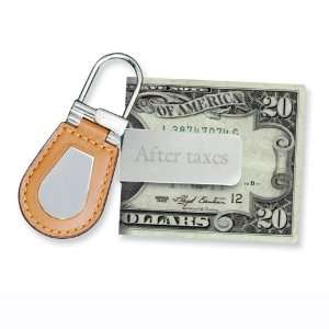After Taxes Key Ring/Money Clip