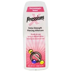  X Pression Aftercare Beauty