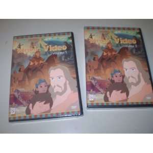  Book of Mormon Music Videos   DVD 1 & 2 