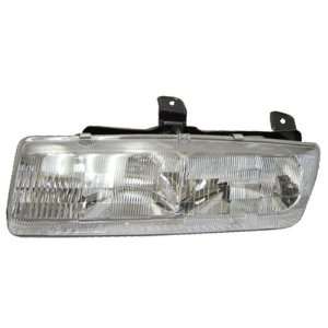  Aftermarket Replacement Headlight Headlamp Assembly Clear 