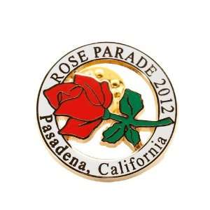  NCAA 2012 Rose Parade Cutout Pin