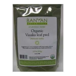  Vasaka Leaf Powder 1/2 lb.
