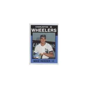  1988 Charleston Wheelers Best #5   Mike Reeder Sports 