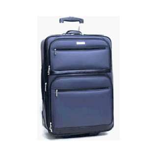  Kenneth Cole Navy 25 Expandable Wheeled 