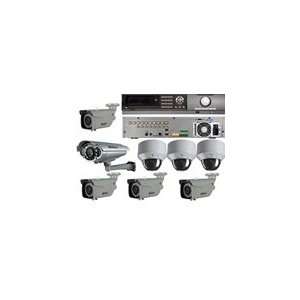  Enterprise level 8 Channel CCTV Video Security DVR System 