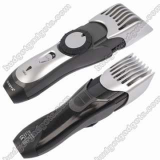 Rechargeable Beard Hair Trimmer Clippers 220 240V NEW  