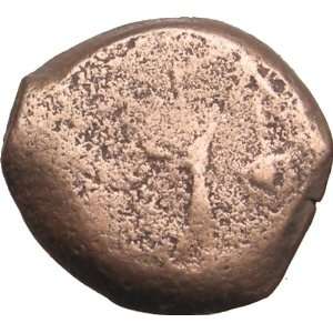  103BC Ancient Jewish Coin ALEXNADER JANNAEUS / Hebrew 