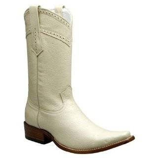 CUADRA Mens Boot   Deerskin by CUADRA