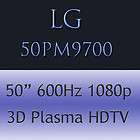 lg 50pm9700 50 3d 1080p thx certified plasma hdtv with