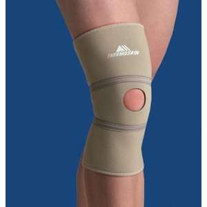 Thermoskin Knee Patella Small Beige (Catalog Category Orthopedic Care 