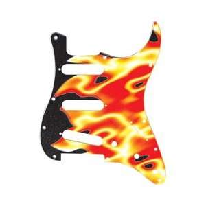  Coloriffic Style Pickguard Musical Instruments