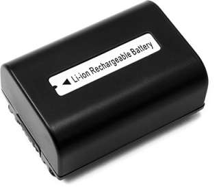 Battery for Sony NP FV50 HDR CX150 NPFH50 NP FH70 NP FH50 NP FV100 HDR 