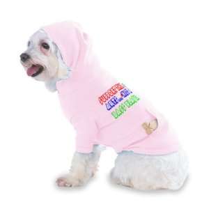  Kiss A Bass Player Hooded (Hoody) T Shirt with pocket for your Dog 