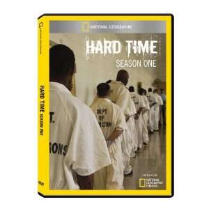   National Geographic Hard Time Season One 2 DVD R Set 