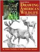 Drawing Americas Wildlife An Doug Lindstrand