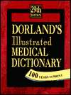 Dorlands Illustrated Medical Dictionary, (0721662544), Dorland 