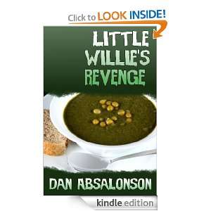 Little Willies Revenge Dan Absalonson  Kindle Store